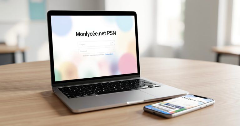 Monlycée.net PSN : connexion, guide et dépannage (2026)