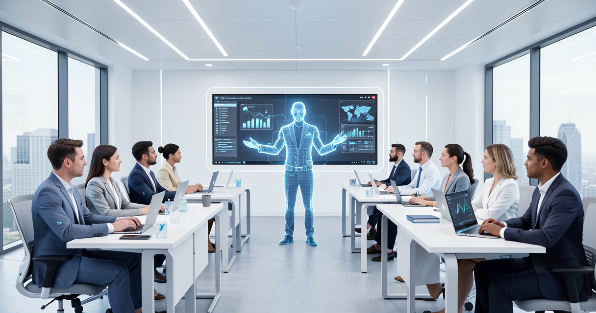 Comment intégrer l'IA dans la formation professionnelle en 2026 : Le Guide Stratégique