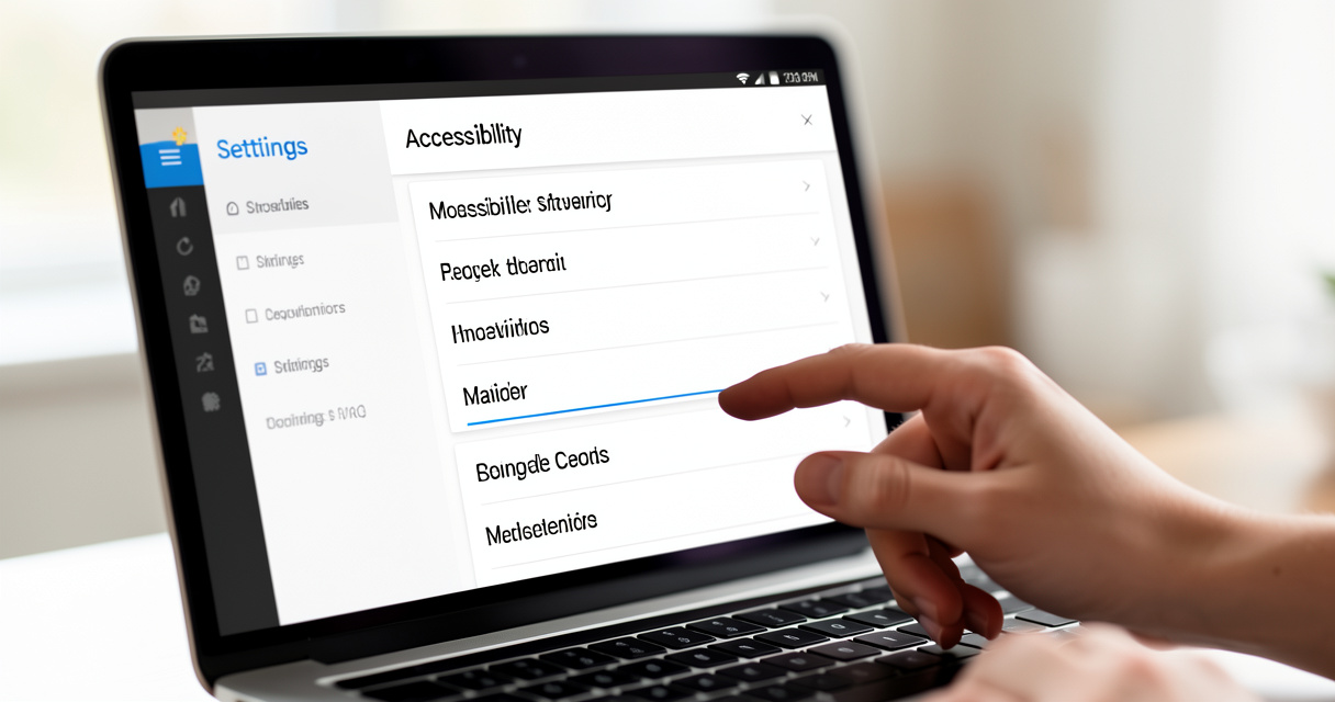 Guide gratuit : auto-formation aux bonnes pratiques de l'accessibilité numérique en formation