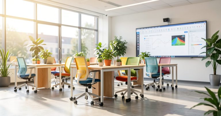 Espace apprenant : comment booster le bien-être pédagogique