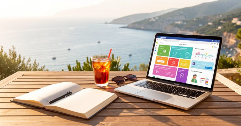 Cahier de vacances professionnel : le guide des formateurs pour booster leur rentrée 2026