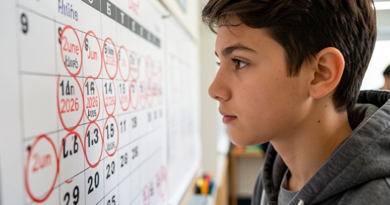 Bac 2026 : dates officielles du calendrier des épreuves (français, philo, grand oral, résultats)
