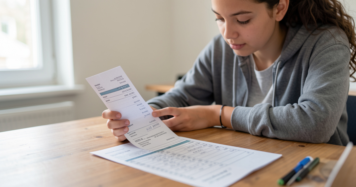 Grille salaire éducateur spécialisé convention 66 consultée avec une fiche de paie