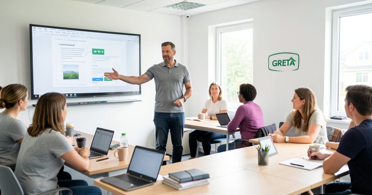 Devenir formateur pour adultes au GRETA en 2026 : le guide complet
