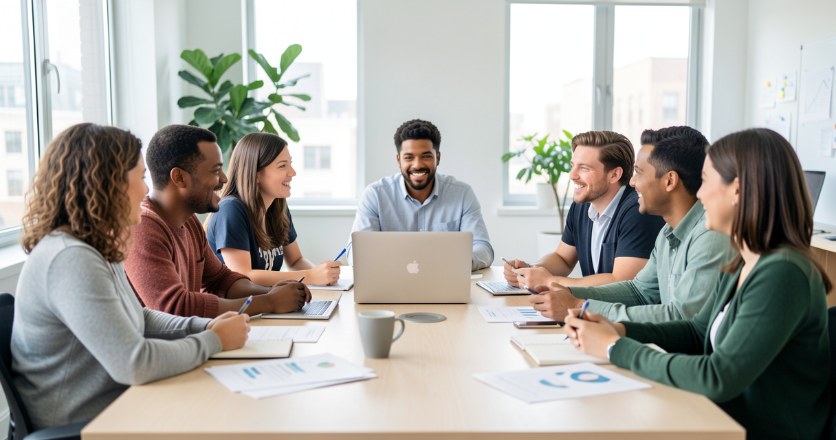5 formes de pairagogie efficaces en entreprise