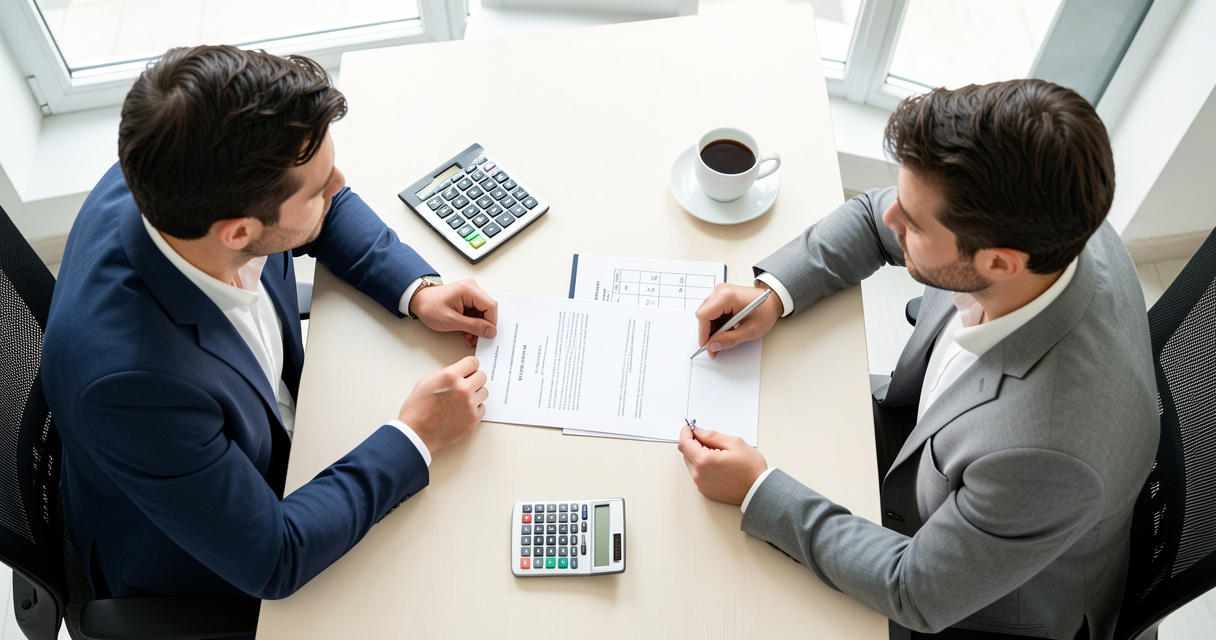 Cumul temps partiel et chômage : étude d'un contrat à temps partiel en bureau