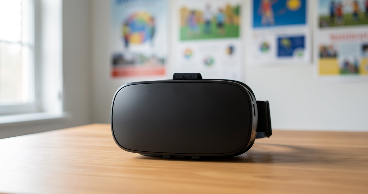Découvrir un métier en réalité virtuelle : le guide terrain