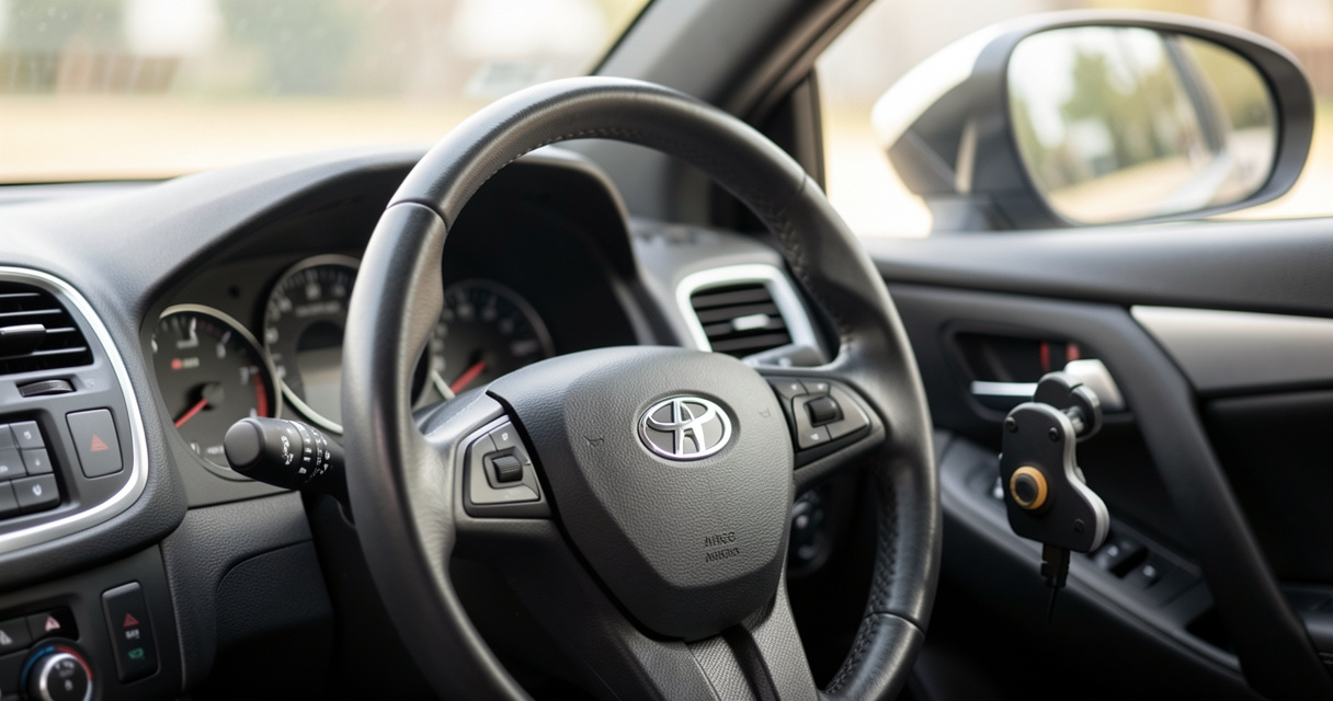 MDPH et voiture à boîte automatique : la vérité sur les aides