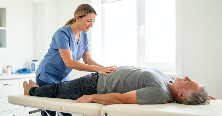 Fracture du sacrum : durée de consolidation et reprise