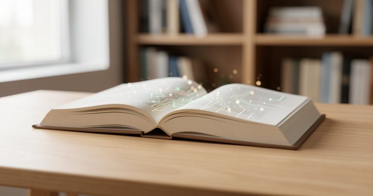 L'effet Thélyson Orélien : l'IA qui change notre rapport au livre