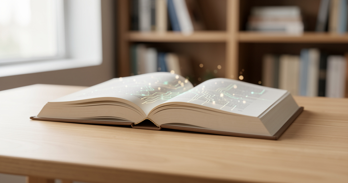 L'effet Thélyson Orélien : l'IA qui change notre rapport au livre