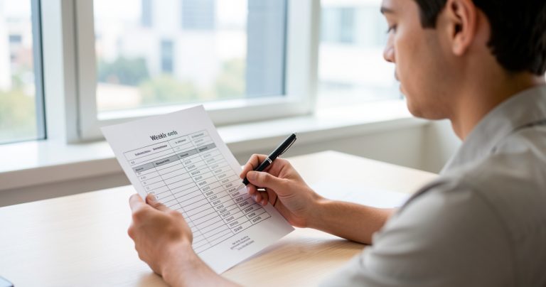 24h par semaine : combien d'heures par jour ? Calculs et plannings
