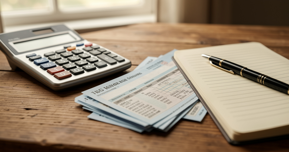 Calcul du chômage pour un salaire de 1200 net sur un bureau